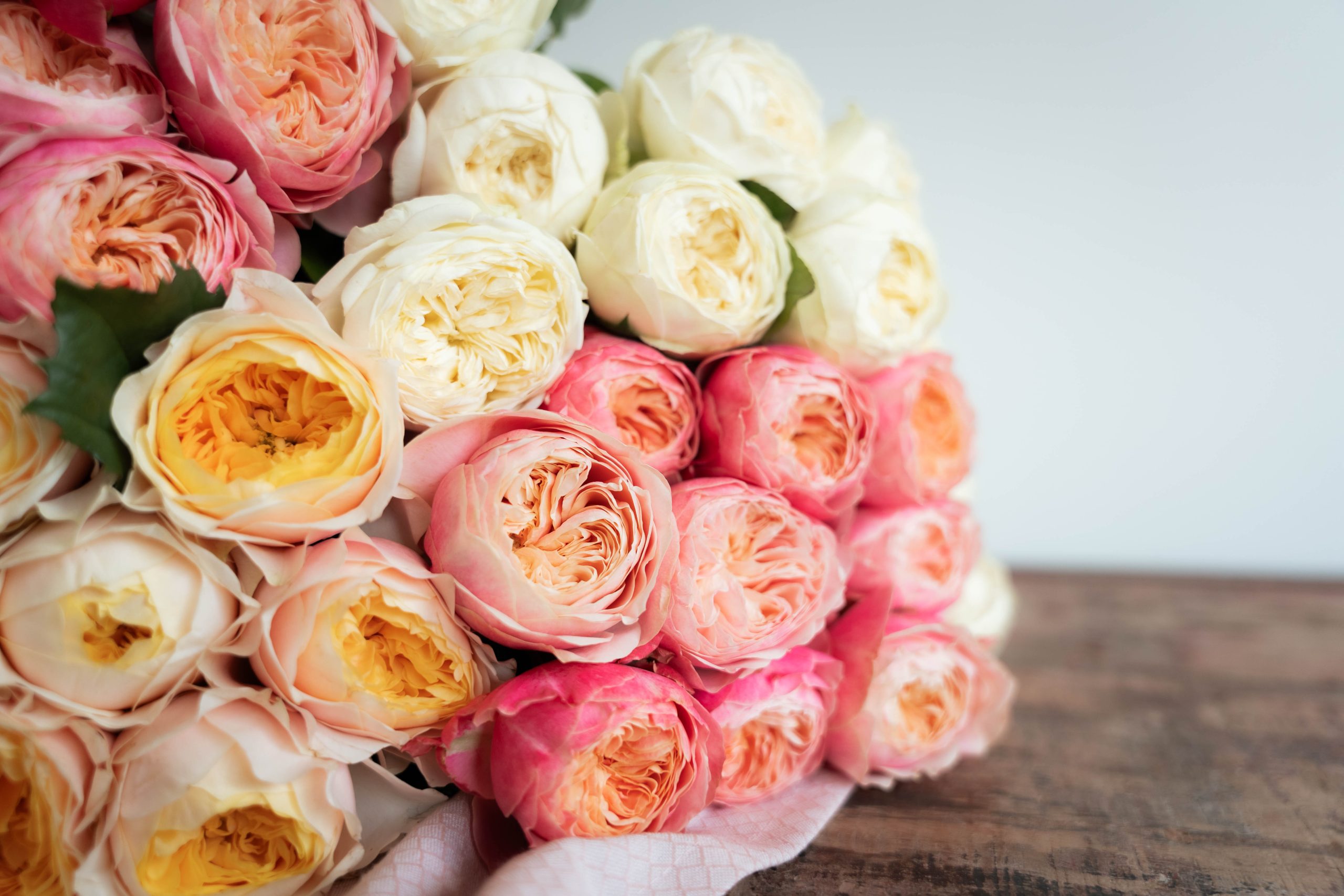 1. Bloemen – VIP Roses